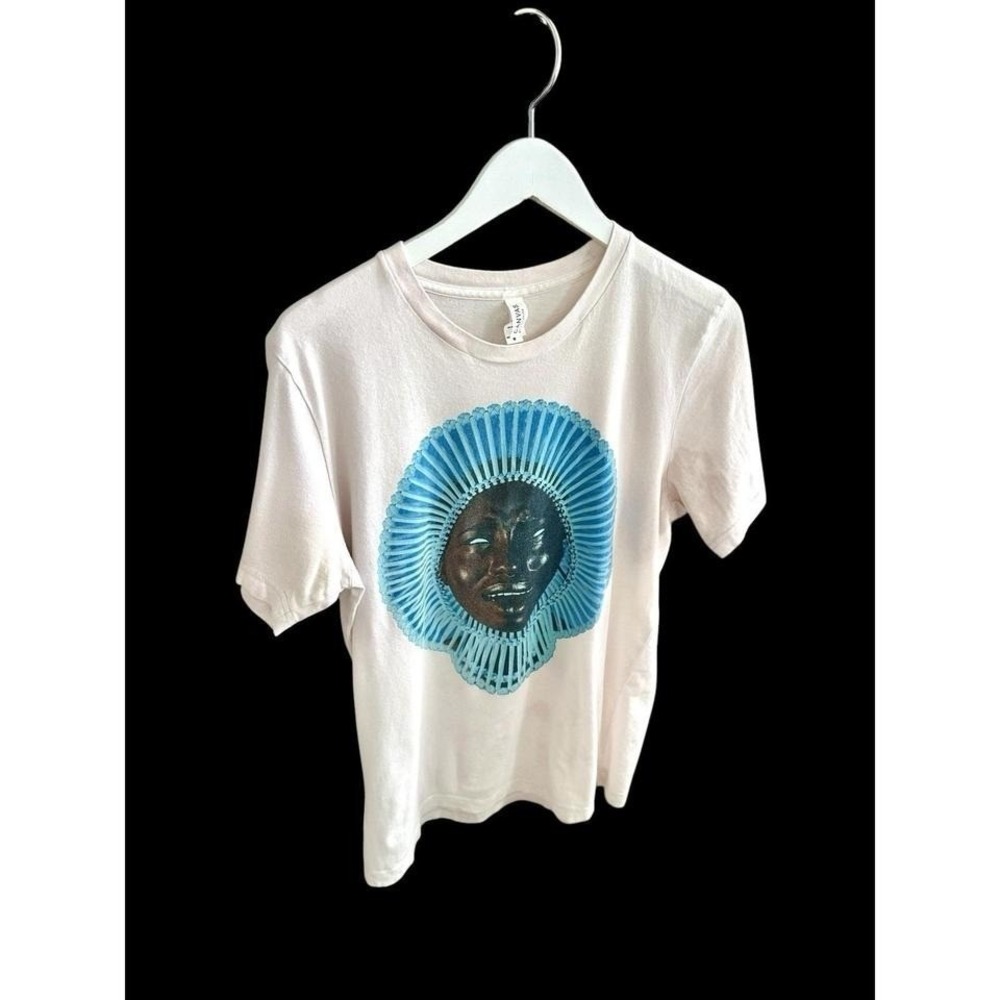 Childish Gambino Awaken My Love T-Shirt Sz M Concert Tee‎ Two Sided